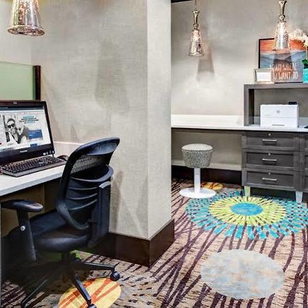 Hampton Inn & Suites By Hilton Atlanta Perimeter Dunwoody Ngoại thất bức ảnh