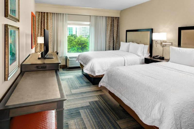 Hampton Inn & Suites By Hilton Atlanta Perimeter Dunwoody Ngoại thất bức ảnh