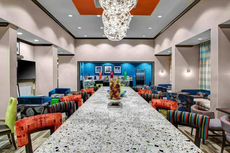 Hampton Inn & Suites By Hilton Atlanta Perimeter Dunwoody Ngoại thất bức ảnh