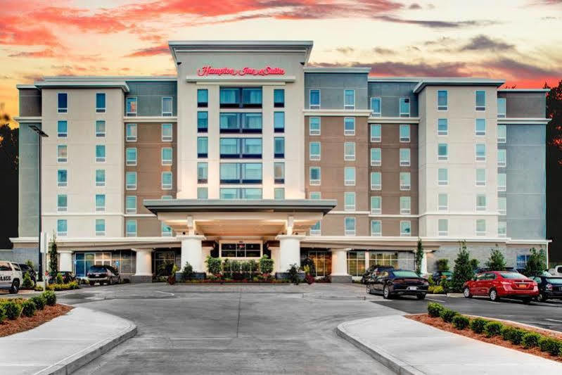 Hampton Inn & Suites By Hilton Atlanta Perimeter Dunwoody Ngoại thất bức ảnh