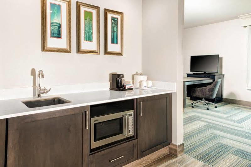 Hampton Inn & Suites By Hilton Atlanta Perimeter Dunwoody Ngoại thất bức ảnh