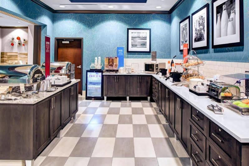 Hampton Inn & Suites By Hilton Atlanta Perimeter Dunwoody Ngoại thất bức ảnh